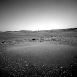 Nasa's Mars rover Curiosity acquired this image using its Right Navigation Camera on Sol 2432, at drive 138, site number 76