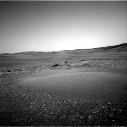 Nasa's Mars rover Curiosity acquired this image using its Right Navigation Camera on Sol 2432, at drive 144, site number 76