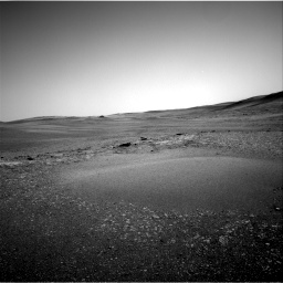 Nasa's Mars rover Curiosity acquired this image using its Right Navigation Camera on Sol 2432, at drive 150, site number 76