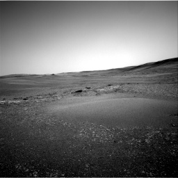 Nasa's Mars rover Curiosity acquired this image using its Right Navigation Camera on Sol 2432, at drive 156, site number 76