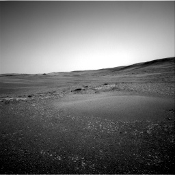 Nasa's Mars rover Curiosity acquired this image using its Right Navigation Camera on Sol 2432, at drive 162, site number 76