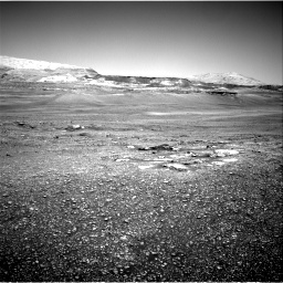 Nasa's Mars rover Curiosity acquired this image using its Right Navigation Camera on Sol 2432, at drive 174, site number 76