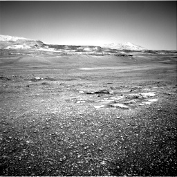 Nasa's Mars rover Curiosity acquired this image using its Right Navigation Camera on Sol 2432, at drive 180, site number 76
