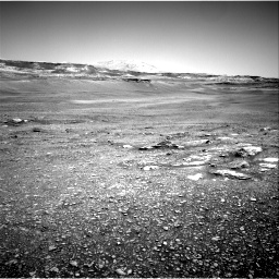 Nasa's Mars rover Curiosity acquired this image using its Right Navigation Camera on Sol 2432, at drive 192, site number 76