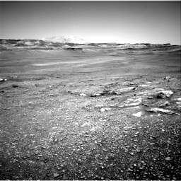 Nasa's Mars rover Curiosity acquired this image using its Right Navigation Camera on Sol 2432, at drive 198, site number 76