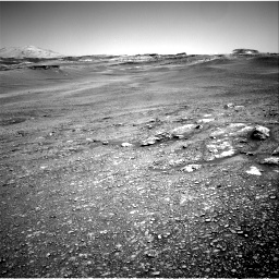 Nasa's Mars rover Curiosity acquired this image using its Right Navigation Camera on Sol 2432, at drive 210, site number 76