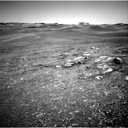 Nasa's Mars rover Curiosity acquired this image using its Right Navigation Camera on Sol 2432, at drive 216, site number 76