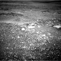 Nasa's Mars rover Curiosity acquired this image using its Right Navigation Camera on Sol 2432, at drive 234, site number 76