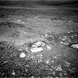 Nasa's Mars rover Curiosity acquired this image using its Right Navigation Camera on Sol 2432, at drive 240, site number 76