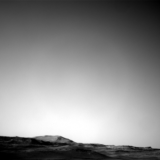 Nasa's Mars rover Curiosity acquired this image using its Right Navigation Camera on Sol 2433, at drive 274, site number 76