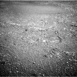 Nasa's Mars rover Curiosity acquired this image using its Left Navigation Camera on Sol 2434, at drive 400, site number 76