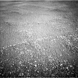 Nasa's Mars rover Curiosity acquired this image using its Left Navigation Camera on Sol 2434, at drive 442, site number 76
