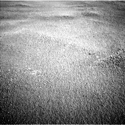 Nasa's Mars rover Curiosity acquired this image using its Left Navigation Camera on Sol 2434, at drive 472, site number 76