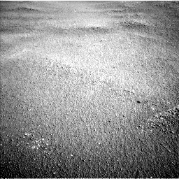 Nasa's Mars rover Curiosity acquired this image using its Left Navigation Camera on Sol 2434, at drive 478, site number 76