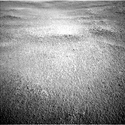 Nasa's Mars rover Curiosity acquired this image using its Left Navigation Camera on Sol 2434, at drive 490, site number 76