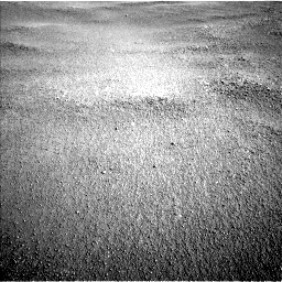 Nasa's Mars rover Curiosity acquired this image using its Left Navigation Camera on Sol 2434, at drive 496, site number 76