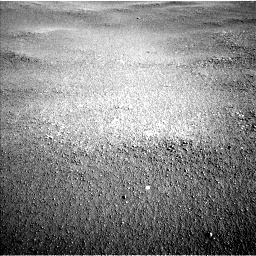 Nasa's Mars rover Curiosity acquired this image using its Left Navigation Camera on Sol 2434, at drive 508, site number 76