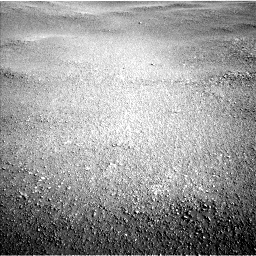 Nasa's Mars rover Curiosity acquired this image using its Left Navigation Camera on Sol 2434, at drive 514, site number 76