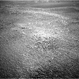 Nasa's Mars rover Curiosity acquired this image using its Left Navigation Camera on Sol 2434, at drive 532, site number 76