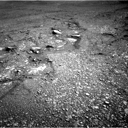 Nasa's Mars rover Curiosity acquired this image using its Right Navigation Camera on Sol 2434, at drive 298, site number 76