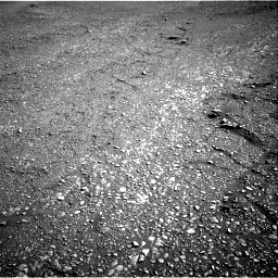 Nasa's Mars rover Curiosity acquired this image using its Right Navigation Camera on Sol 2434, at drive 352, site number 76