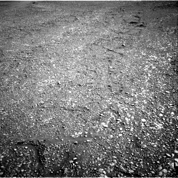 Nasa's Mars rover Curiosity acquired this image using its Right Navigation Camera on Sol 2434, at drive 358, site number 76