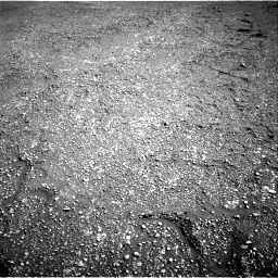 Nasa's Mars rover Curiosity acquired this image using its Right Navigation Camera on Sol 2434, at drive 364, site number 76