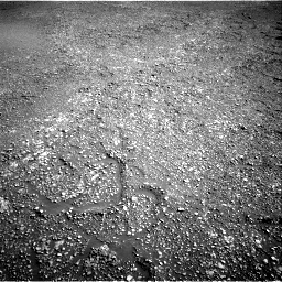 Nasa's Mars rover Curiosity acquired this image using its Right Navigation Camera on Sol 2434, at drive 370, site number 76