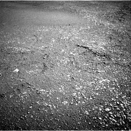 Nasa's Mars rover Curiosity acquired this image using its Right Navigation Camera on Sol 2434, at drive 394, site number 76