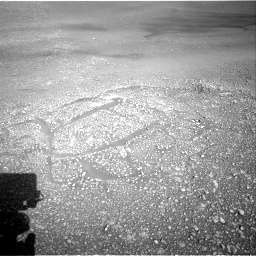 Nasa's Mars rover Curiosity acquired this image using its Right Navigation Camera on Sol 2434, at drive 412, site number 76