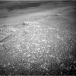 Nasa's Mars rover Curiosity acquired this image using its Right Navigation Camera on Sol 2434, at drive 418, site number 76