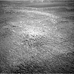 Nasa's Mars rover Curiosity acquired this image using its Right Navigation Camera on Sol 2434, at drive 532, site number 76