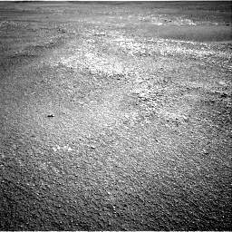 Nasa's Mars rover Curiosity acquired this image using its Right Navigation Camera on Sol 2434, at drive 550, site number 76