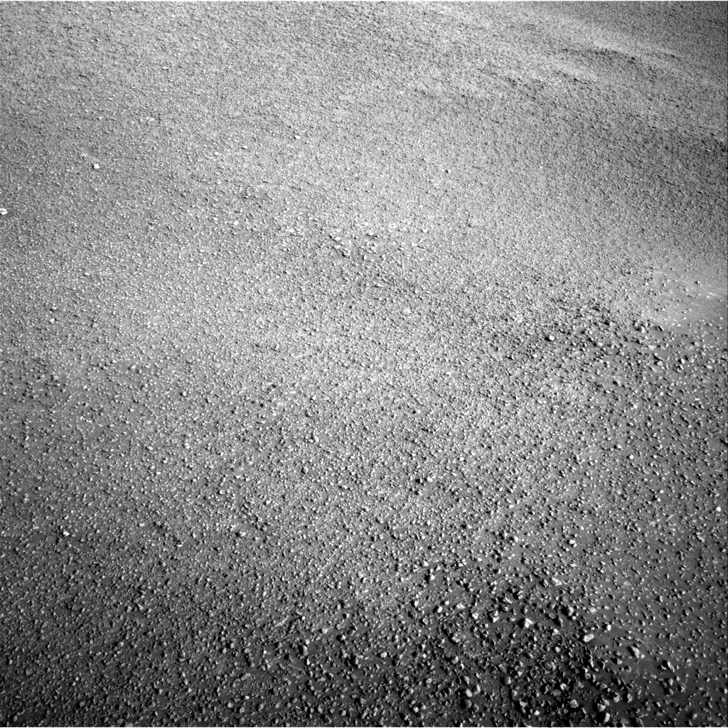 Nasa's Mars rover Curiosity acquired this image using its Right Navigation Camera on Sol 2434, at drive 556, site number 76