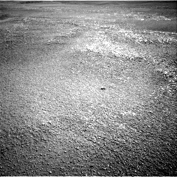 Nasa's Mars rover Curiosity acquired this image using its Right Navigation Camera on Sol 2434, at drive 562, site number 76
