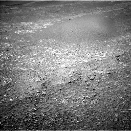 Nasa's Mars rover Curiosity acquired this image using its Left Navigation Camera on Sol 2435, at drive 652, site number 76