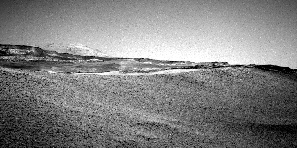 Nasa's Mars rover Curiosity acquired this image using its Right Navigation Camera on Sol 2435, at drive 568, site number 76