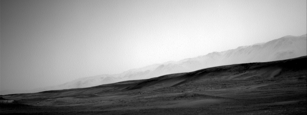 Nasa's Mars rover Curiosity acquired this image using its Right Navigation Camera on Sol 2435, at drive 568, site number 76