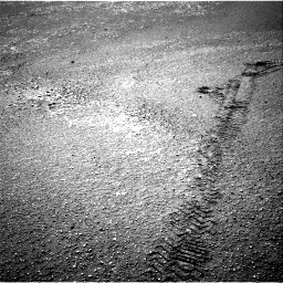Nasa's Mars rover Curiosity acquired this image using its Right Navigation Camera on Sol 2435, at drive 574, site number 76