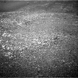 Nasa's Mars rover Curiosity acquired this image using its Right Navigation Camera on Sol 2435, at drive 610, site number 76
