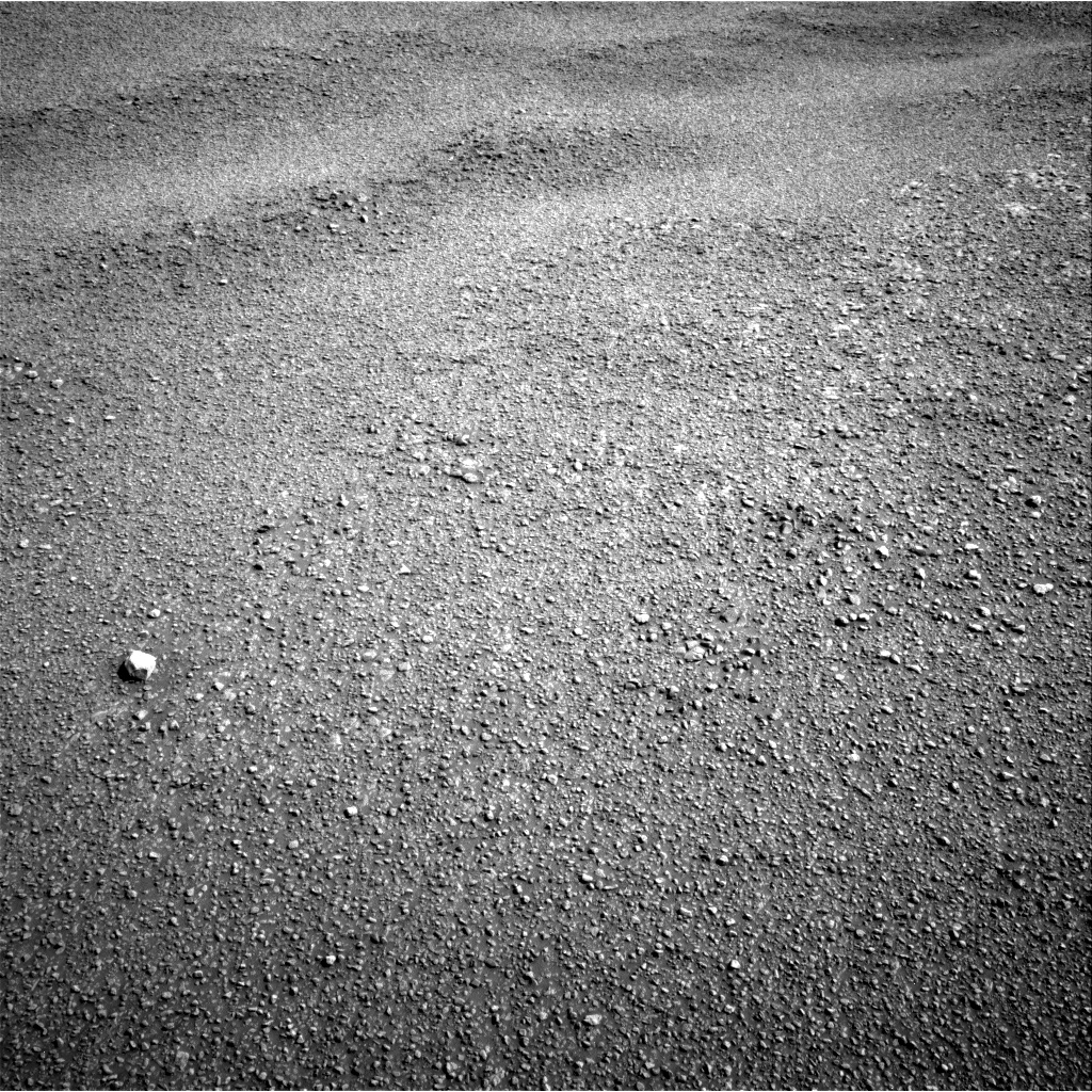 Nasa's Mars rover Curiosity acquired this image using its Right Navigation Camera on Sol 2435, at drive 616, site number 76