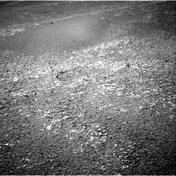 Nasa's Mars rover Curiosity acquired this image using its Right Navigation Camera on Sol 2435, at drive 640, site number 76
