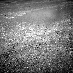 Nasa's Mars rover Curiosity acquired this image using its Right Navigation Camera on Sol 2435, at drive 652, site number 76