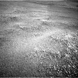 Nasa's Mars rover Curiosity acquired this image using its Right Navigation Camera on Sol 2435, at drive 652, site number 76