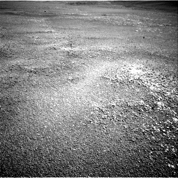 Nasa's Mars rover Curiosity acquired this image using its Right Navigation Camera on Sol 2435, at drive 658, site number 76