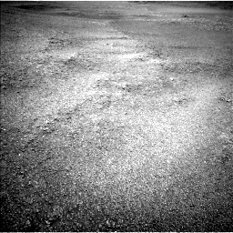 Nasa's Mars rover Curiosity acquired this image using its Left Navigation Camera on Sol 2436, at drive 664, site number 76