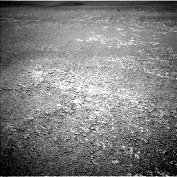 Nasa's Mars rover Curiosity acquired this image using its Left Navigation Camera on Sol 2436, at drive 676, site number 76