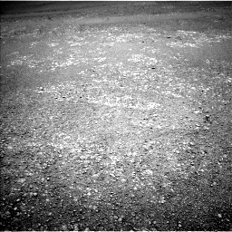 Nasa's Mars rover Curiosity acquired this image using its Left Navigation Camera on Sol 2436, at drive 682, site number 76