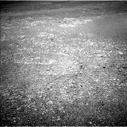 Nasa's Mars rover Curiosity acquired this image using its Left Navigation Camera on Sol 2436, at drive 688, site number 76