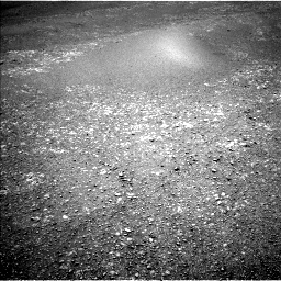 Nasa's Mars rover Curiosity acquired this image using its Left Navigation Camera on Sol 2436, at drive 706, site number 76